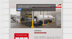Desktop Screenshot of entrerrios-automatizacion.es